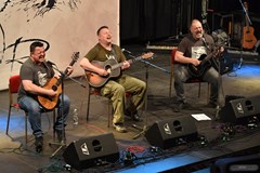 Pocta Wabimu Ryvolovi - kapela SYCHRAVO