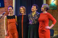 Muzikantky Dámy Ženy 