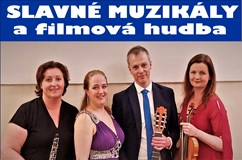 Světové muzikály a filmová hudba