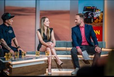 We Are Live - Zákulisní příběhy nejen ze světa Dakaru