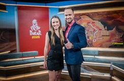 We Are Live - Zákulisní příběhy nejen ze světa Dakaru