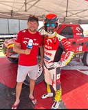 We Are Live - Zákulisní příběhy nejen ze světa Dakaru