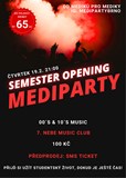 Semester Opening MEDIPARTY