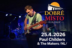 Paul Childers & The Makers /NL/