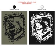 Policejní pochod údolím Českých králů