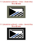 Policejní pochod údolím Českých králů