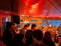 Vlna koncertů na Pryglu - IMODIUM - akusticky