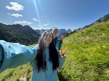 Jak jsme (pře)žily GR 54 a Alta via 6