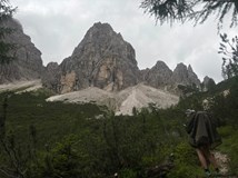 Jak jsme (pře)žily GR 54 a Alta via 6