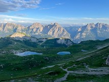 Jak jsme (pře)žily GR 54 a Alta via 6