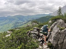 Jak jsme (pře)žily GR 54 a Alta via 6