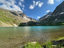 Jak jsme (pře)žily GR 54 a Alta via 6