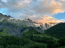 Jak jsme (pře)žily GR 54 a Alta via 6