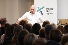 A SPORTUJ! Beseda s prof. Pavlem Kolářem