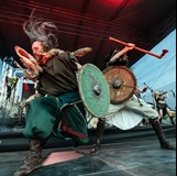 Sabat Fest v Zemi Keltů