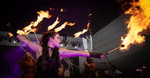 Sabat Fest v Zemi Keltů