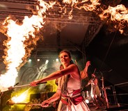 Sabat Fest v Zemi Keltů