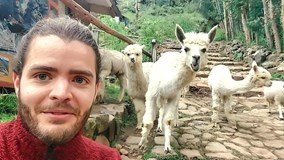 Peru - setkání s Šamany, dávnou civilizací a Duší světa