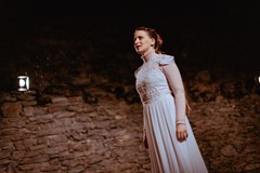 Divadelní představení ROMEO a JULIE na zámku Lnáře