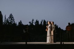 Divadelní představení ROMEO a JULIE na zámku Lnáře