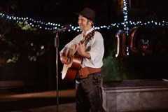 Divadelní představení ROMEO a JULIE na zámku Lnáře