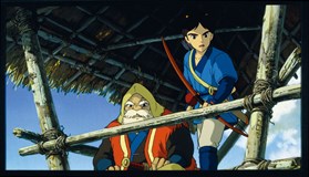 Skibi kino - Princezna Mononoke