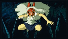 Skibi kino - Princezna Mononoke