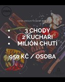 DEGUSTACE NA "OSTŘÍ NOŽE"