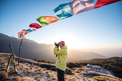 Povídání o Nepálu a promítání dokumentu