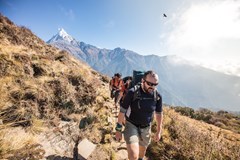 Povídání o Nepálu a promítání dokumentu