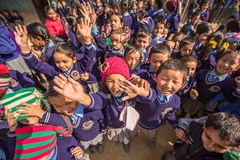 Povídání o Nepálu a promítání dokumentu