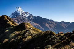 Povídání o Nepálu a promítání dokumentu