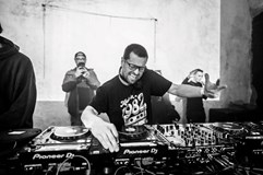 DnB Night: DJ Pixie + Basshill crew