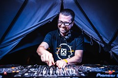 DnB Night: DJ Pixie + Basshill crew