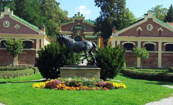 Zemský hřebčinec Písek