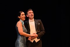 V Zemi úsměvů - operetně muzikálový koncert