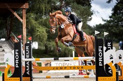 Amateur & Profi Jump Tour - Písek