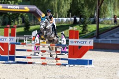 Amateur & Profi Jump Tour - Písek