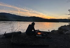 Yukon & Chilkoot trail, po stopách zlaté horečky