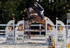 Amateur & Profi Jump Tour - Hořovice