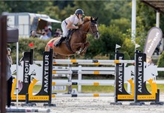 Amateur & Profi Jump Tour - Hořovice