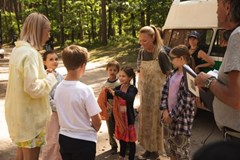 Dámská jízda - Nečekané léto