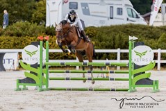 Amateur Jump Tour Grand Finále - Hořovice