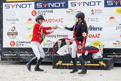 Amateur Jump Tour Grand Finále - Hořovice