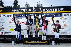 Amateur Jump Tour Grand Finále - Hořovice