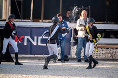 Amateur Jump Tour Grand Finále - Hořovice