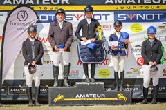 Amateur & Profi Jump Tour Finále Morava - Olomouc