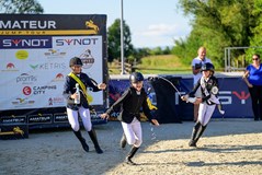 Amateur & Profi Jump Tour Finále Morava - Olomouc