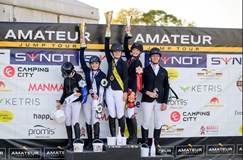 Amateur & Profi Jump Tour Finále Morava - Olomouc