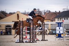 Amateur Jump Tour - Královice